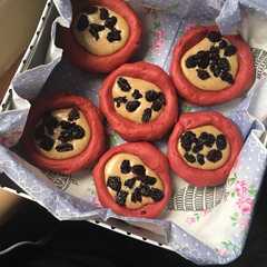 كوكيز الشمندر 🌱🍪❤️-レシピのメイン写真