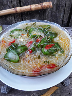 Foto resep Sayur Bening Oyong Bihun