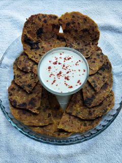 દૂધી ના થેપલા (Dudhi Thepla Recipe In Gujarati) રેસીપી મુખ્ય ફોટો