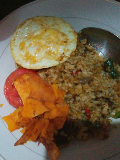Foto resep Nasi Goreng Rendang Pedas
