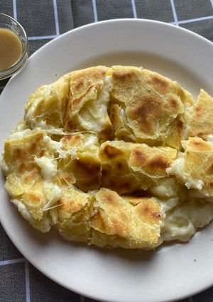 Foto resep Potato cheese bread