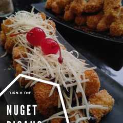 รูปของ Nuget pisang