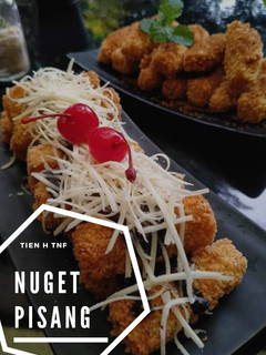 Foto resep Nuget pisang