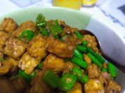 Gambar belalo tempe