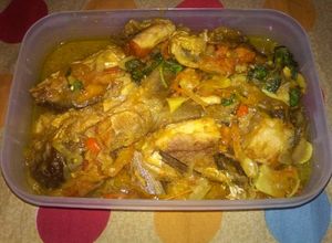 Foto resep Asem-asem Bandeng Tak Bertulang