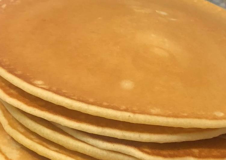 •PANCAKE EASY PEASY•🤤