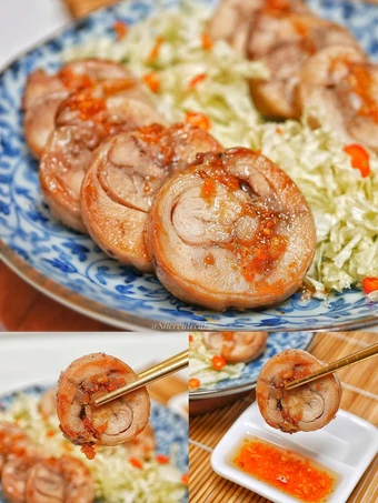 Cara Gampang Menyiapkan Resep  Simple Japanese Chicken Chashu Untuk Topping Donburi / Mie Ramen yang Bisa Manjain Lidah, Sempurna