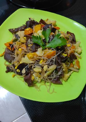 Foto resep Tumis Jamur Kuping