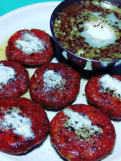 குருமி சாரா (kurumi Saara Recipe in Tamil) செய்முறை முக்கிய புகைப்படம்
