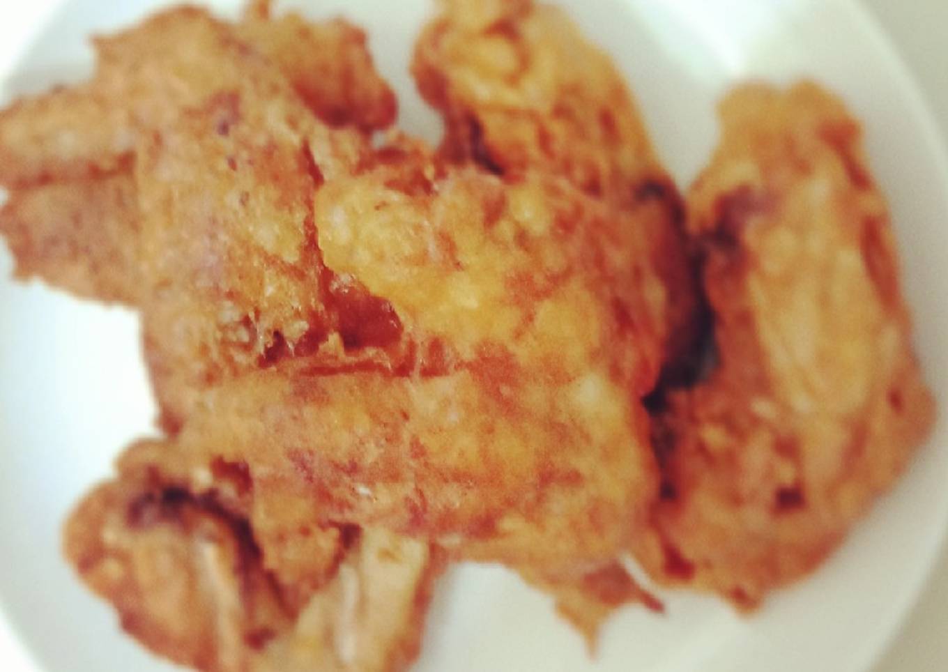 Ayam krispy ngohiong