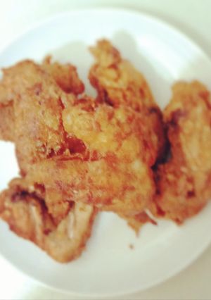 Foto resep Ayam krispy ngohiong