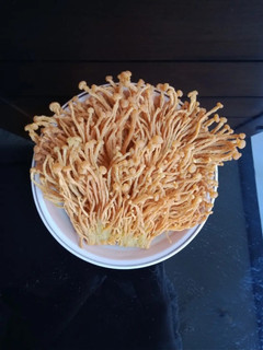 Foto resep Jamur Enoki Goreng Crispy