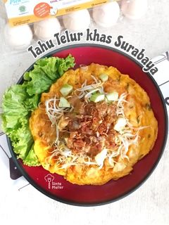 Foto resep Tahu Telur Khas Surabaya