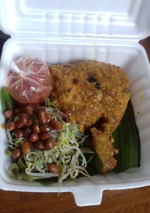 Foto resep Ayam Bakar Taliwang