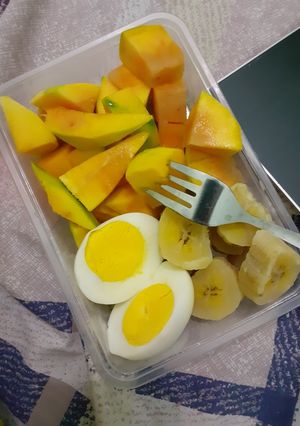 Foto resep Resep makan malam untuk usus yang sehat