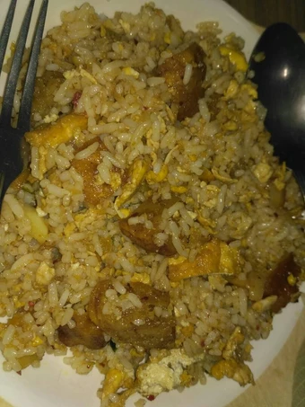 Recipe Indonesian Fried Rice the  Makes Drooling Can spoil the tongue
