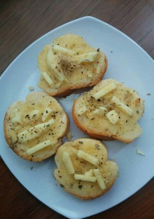Foto resep Garlic Bread