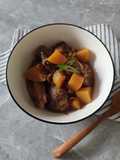 Semur Ayam Khas Betawi