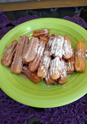 Foto resep Churros