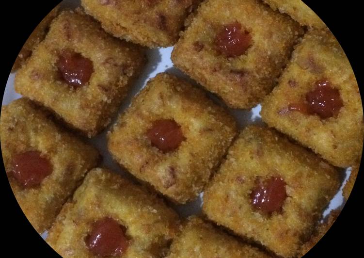 Cara Gampang Menyiapkan Chicken Bread Anti Gagal