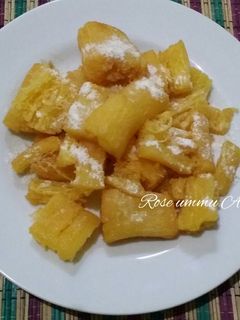 Foto resep Singkong keju
