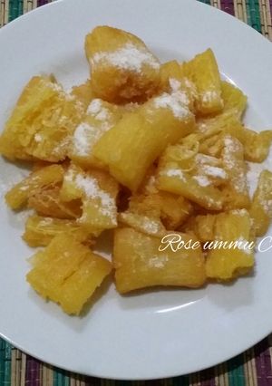 Foto resep Singkong keju