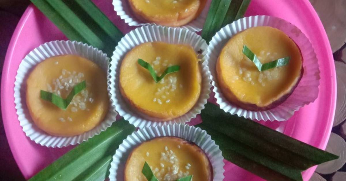 Resep Lumpur Labu Kuning Oleh Bund Ersya Cookpad