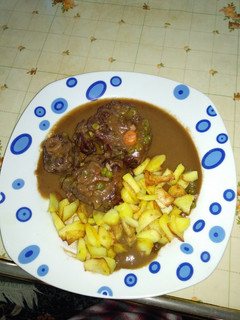 Una foto de Rabo de toro