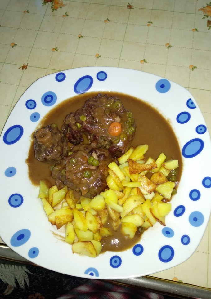 Una foto de Rabo de toro