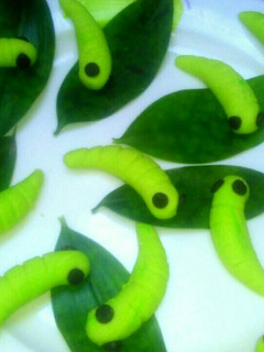 Foto resep Kukis ulat