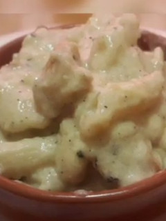 கிரீமி பாஸ்தா (Creamy pasta recipe in tamil) செய்முறை முக்கிய புகைப்படம்