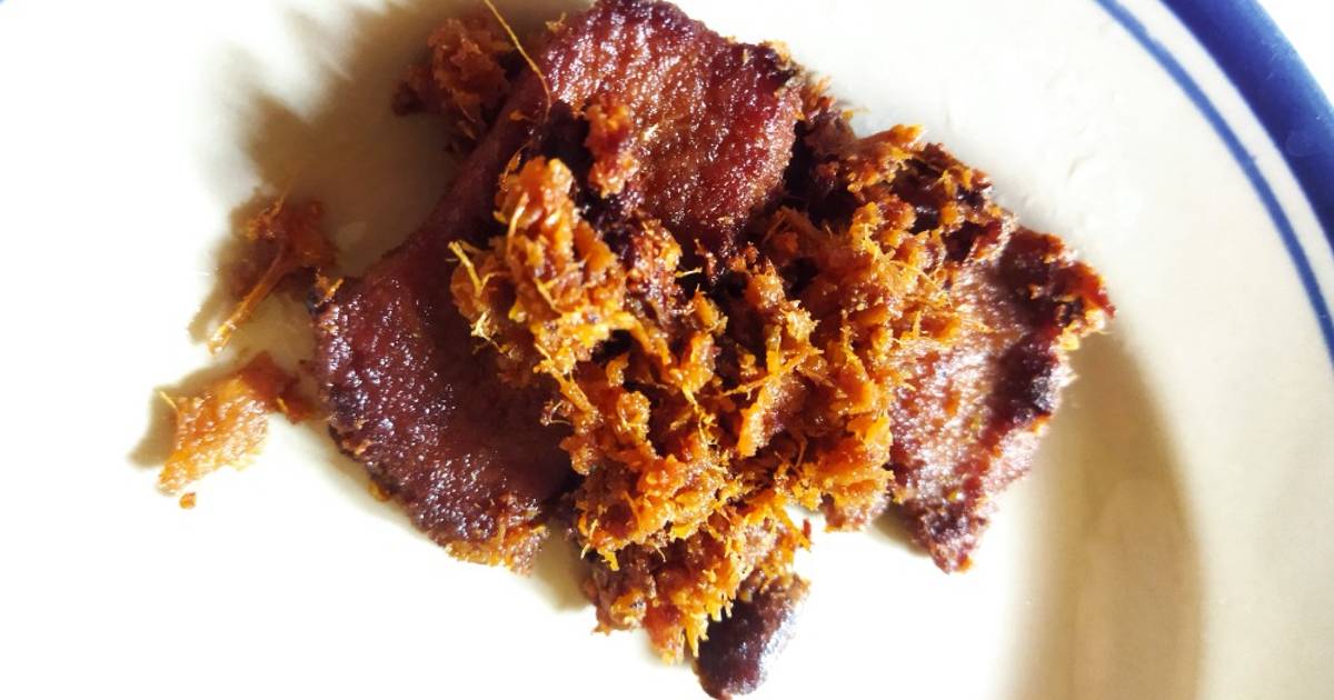 Resep Gepuk Daging Sapi Khas Sunda Oleh Ceu Frozen Cookpad