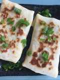 Peri Peri Chicken crepe