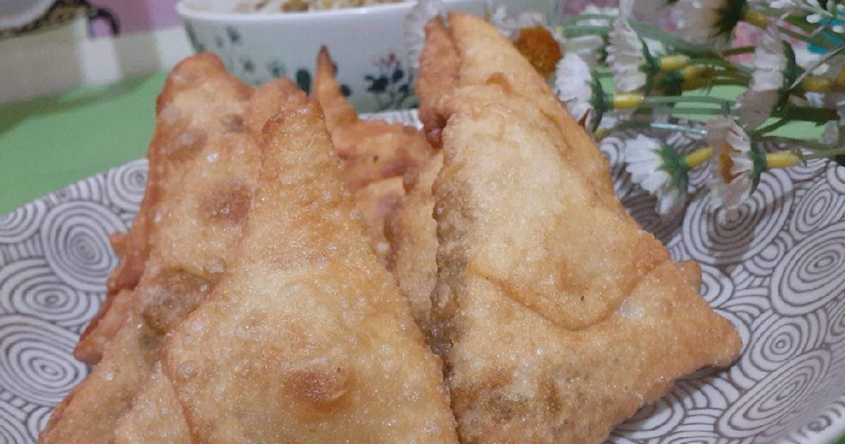 369 resep samosa enak dan sederhana - Cookpad