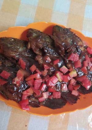 Foto resep Semur Ikan Mujair