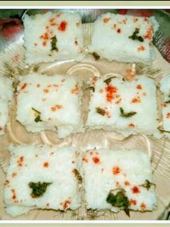 सूजी का ढोकला (suji ka dhokla recipe in Hindi) रेसिपी मुख्य फोटो