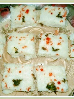 सूजी का ढोकला (suji ka dhokla recipe in Hindi) रेसिपी मुख्य फोटो