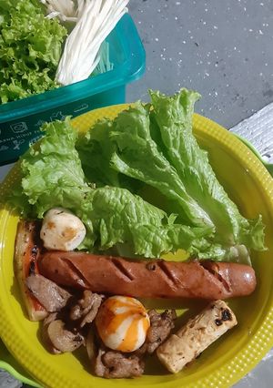 Foto resep Barbeque Aneka Frozen Food