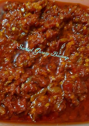 Foto resep Sambel Goreng Bawang