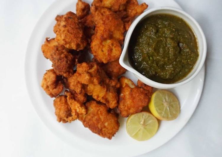 Crispy Gobhi Pakora