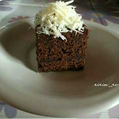 Brownies kukus lembut ny liem রেসিপির প্রধান ছবি