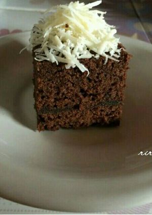 Foto resep Brownies kukus lembut ny liem