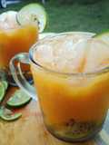 Mojito Mangga (non alkohol&soda)