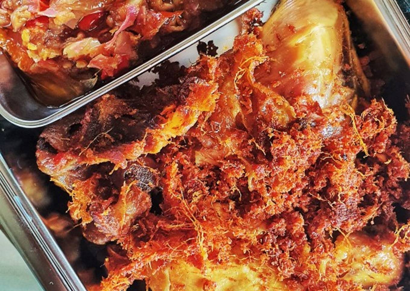 Ayam Goreng Lengkuas