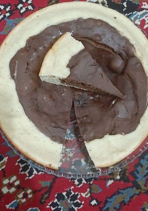 عکسی از دستور اینم کیک من