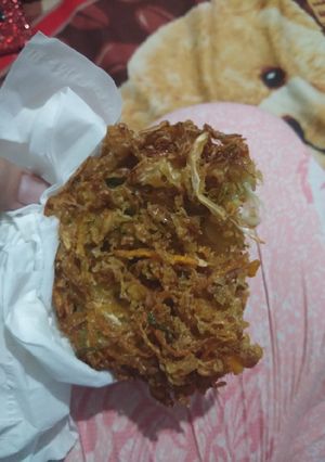 Foto resep 🏵bakwan crisphy🏵