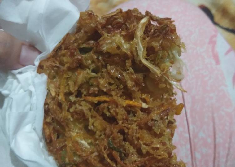 Rahasia Memasak Bakwan Crisphy Yang Enak