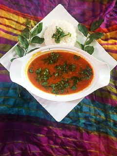 રસમ ભાત(Rasam Rice Recipe in Gujarati) રેસીપી મુખ્ય ફોટો