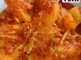 Sambal Nanas Ikan Teri