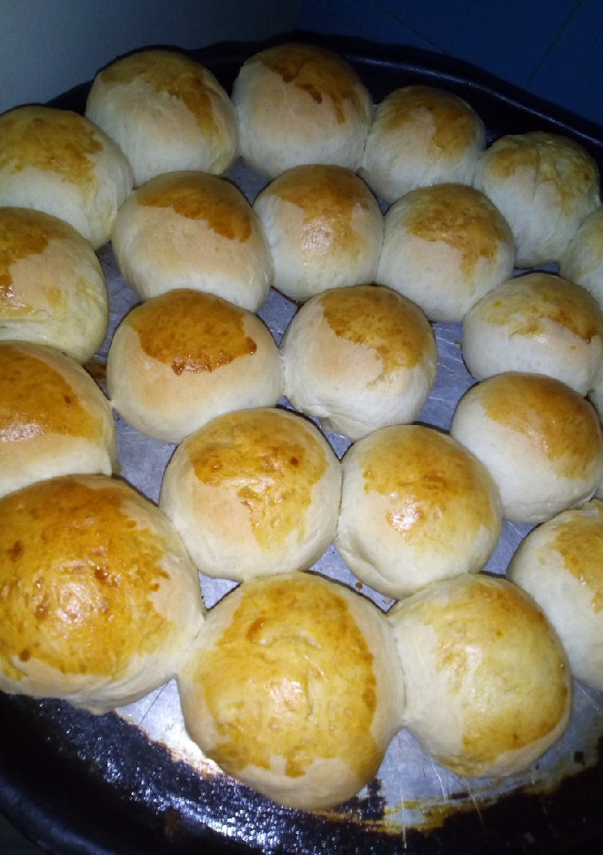 Una foto de Pancitos para el mate